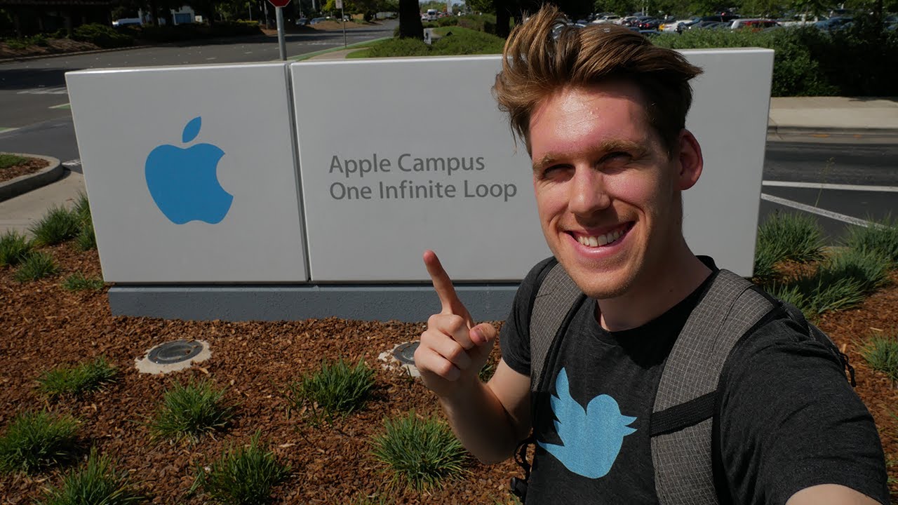 ON SE FAIT REFOULER EN BEAUTÉ CHEZ APPLE