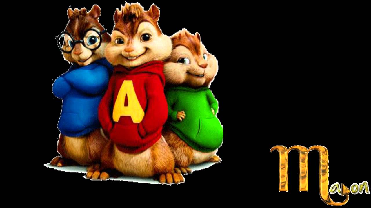 FloRida ft David Ghetta - Club can´t handle me (Alvin y las ardillas)