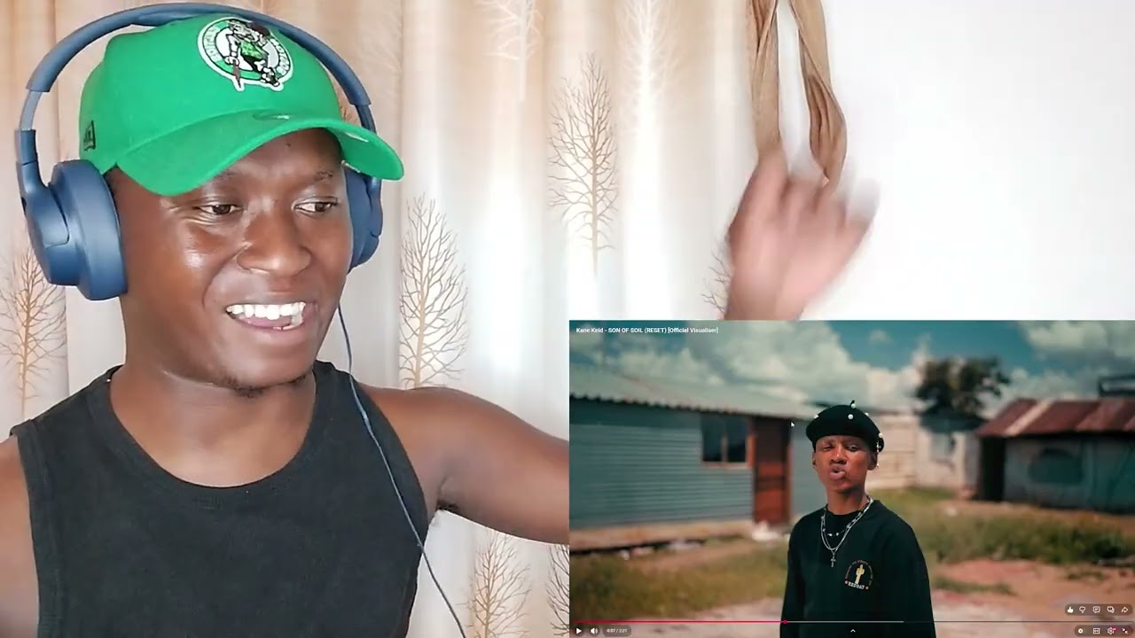 WE GOT NEW KANE KEID RAPS|•|HIP-HOP |•|BARS|•|🔥🔥🔥🎙|•|REACTION 