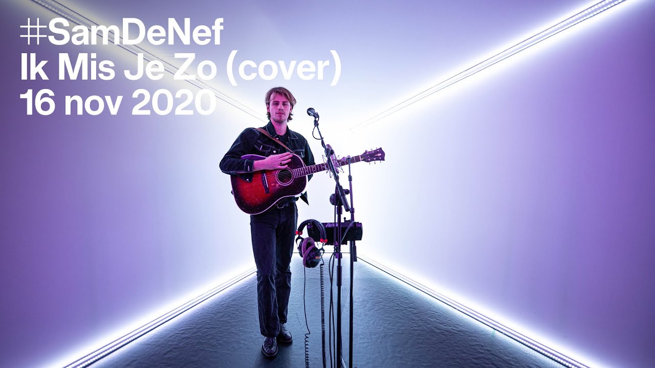 The Tunnel — Sam De Nef - Ik Mis Je Zo (Will Tura cover)