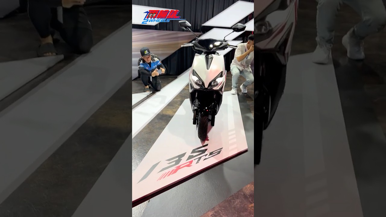 Kymco RTS125、135 還有165？？？#光陽 #KYMCO #RTS125 #RTS135 #RTSR165