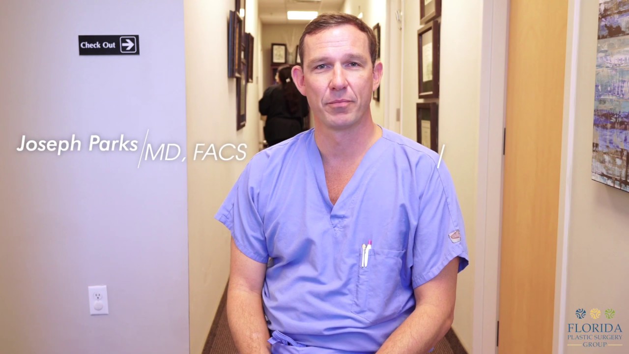 Top Jacksonville Plastic Surgeon Dr. Joseph Parks, FACS discusses Breast Implant Removal surgery