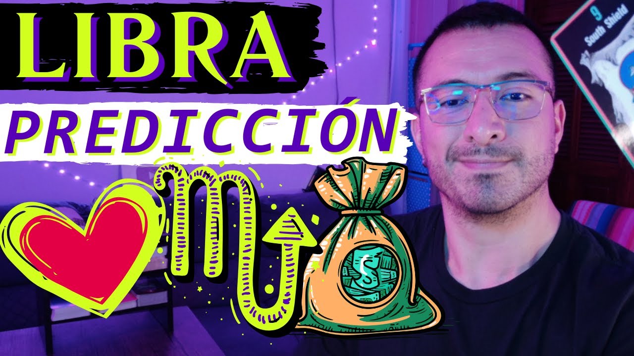 LIBRA! LE DIO MIEDO TU KARMA? VIENE Y REGRESA TU ENERGÍA! ESTA CARGA NO TE CORRESPONDE! CRECIMIENTO!