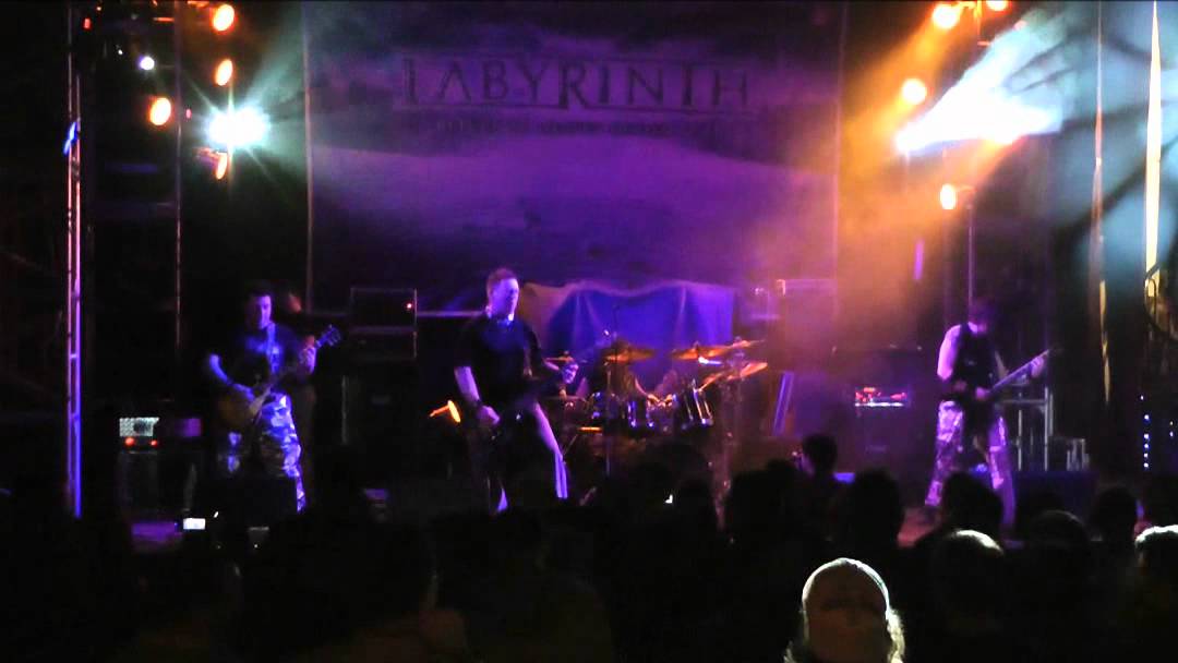 Mesmerize  - Within Without [live @Rock'n'Roll Arena May 18 2012]