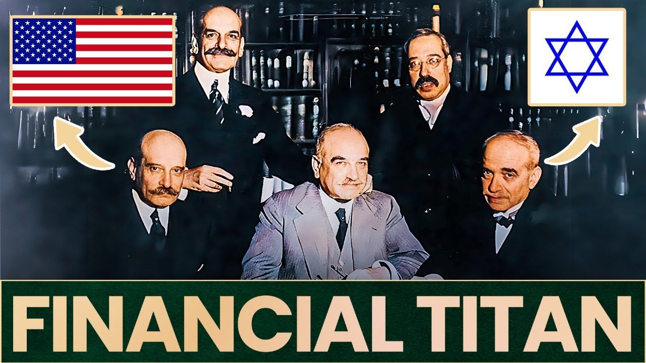 The Jewish &ldquo;Old Money&rdquo; Family Of Wealth, Influence And Power (Not The Rothschilds)