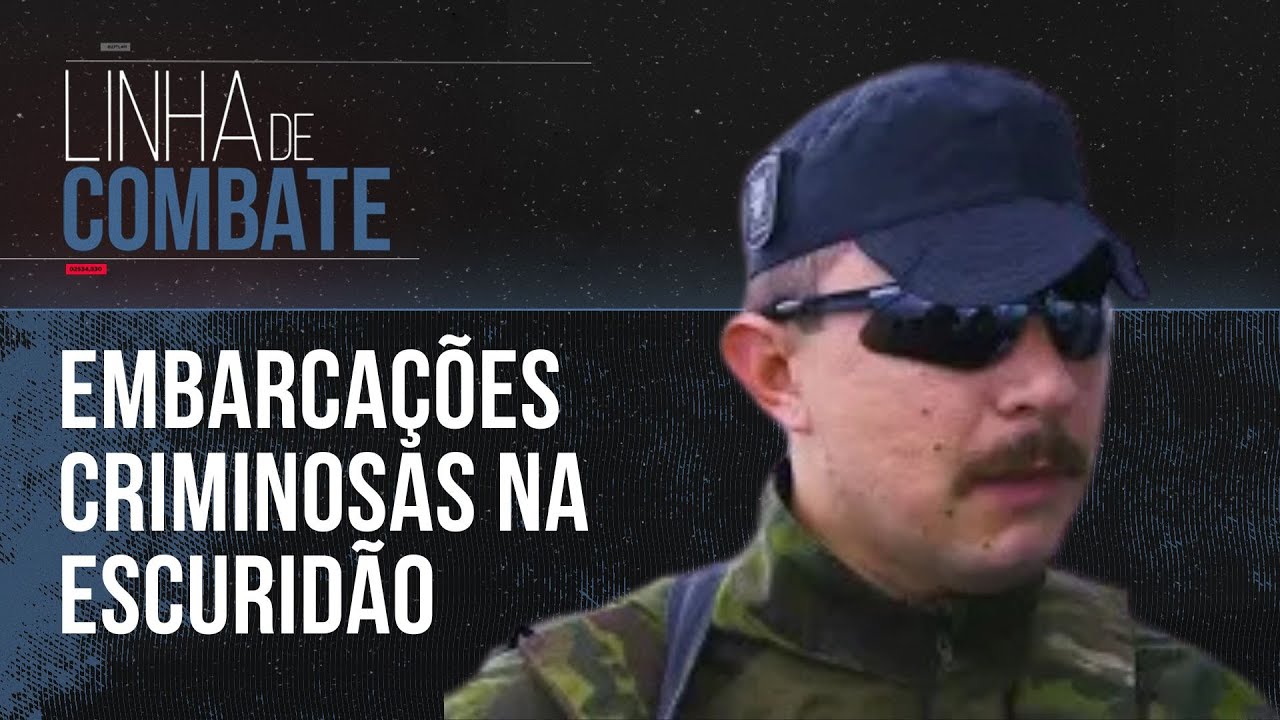 PIRATAS E TRAFICANTES ATERRORIZAM O RIO SOLIMÕES