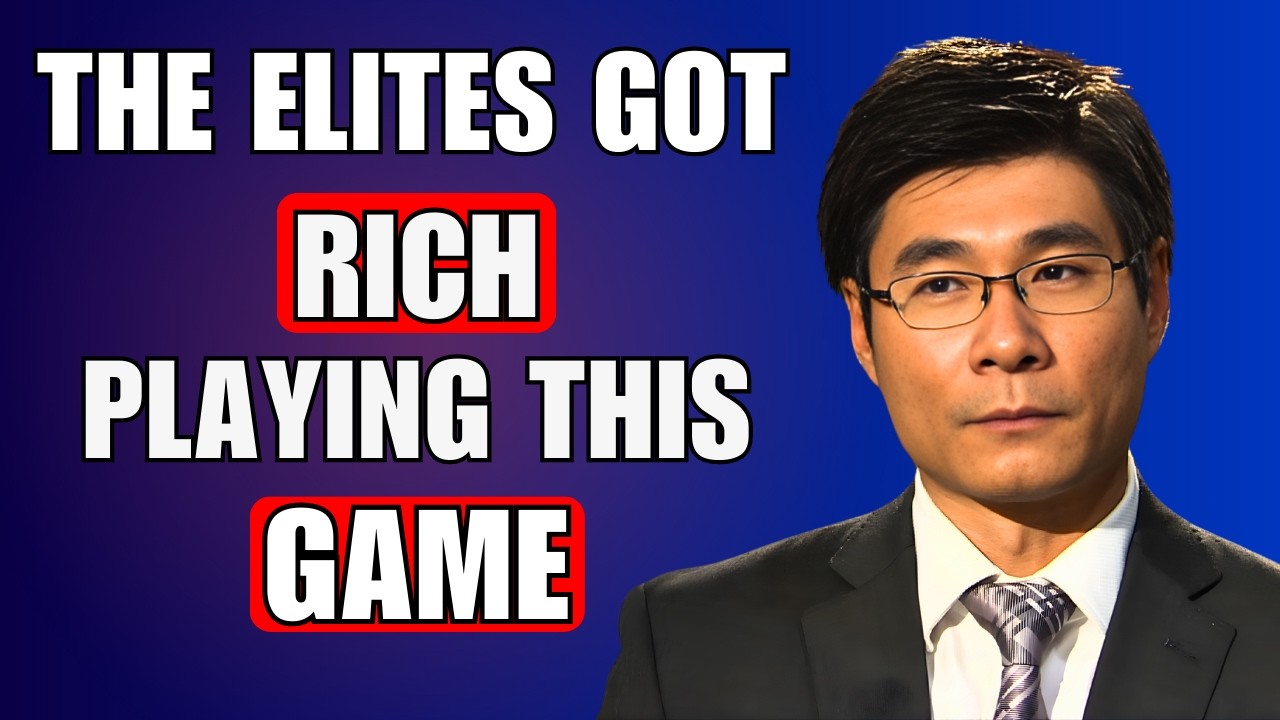 How to Get Rich Using Predictive History | Prof. Jiang Xueqin’s 3 Games