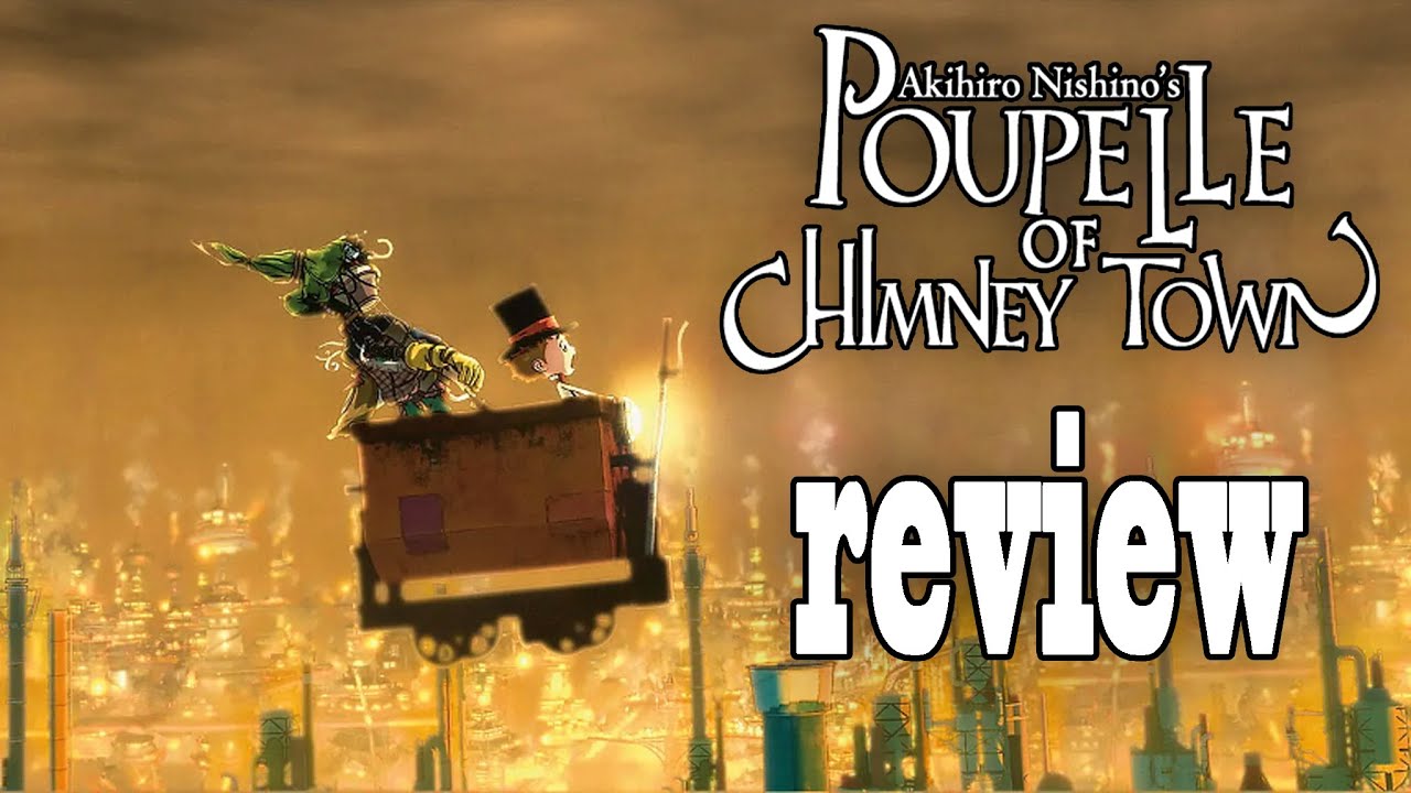 Poupelle of Chimney Town - Review