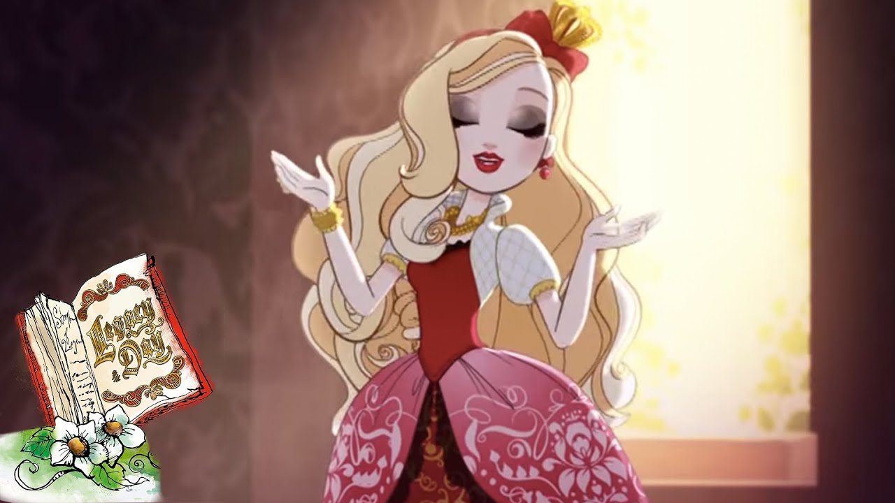 Ep.2 - El Cuento de Apple: El Cuento de una Royal | Ever After High™