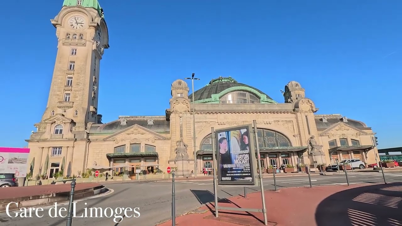 Limoges, France