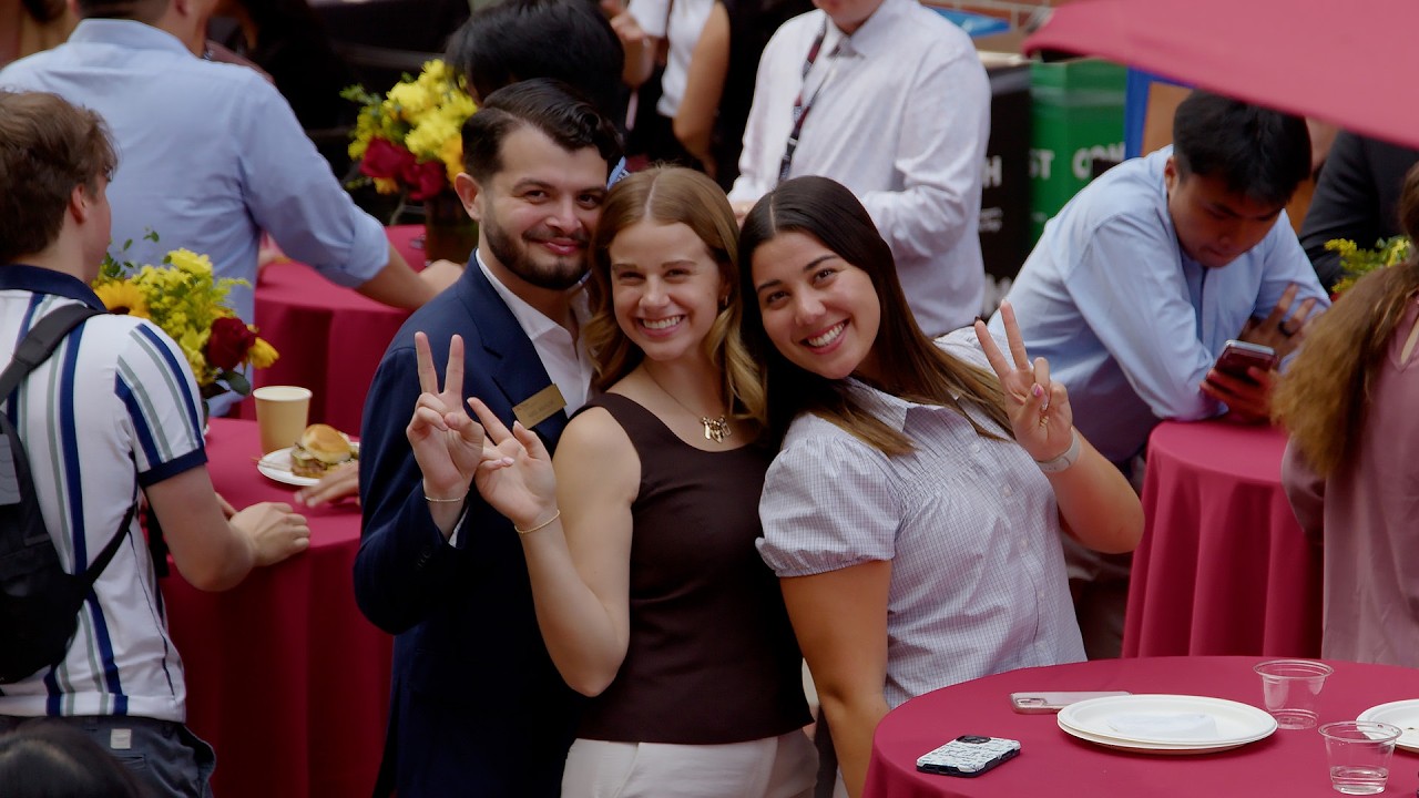 USC Price Admitted Student Event, March 27, 2026