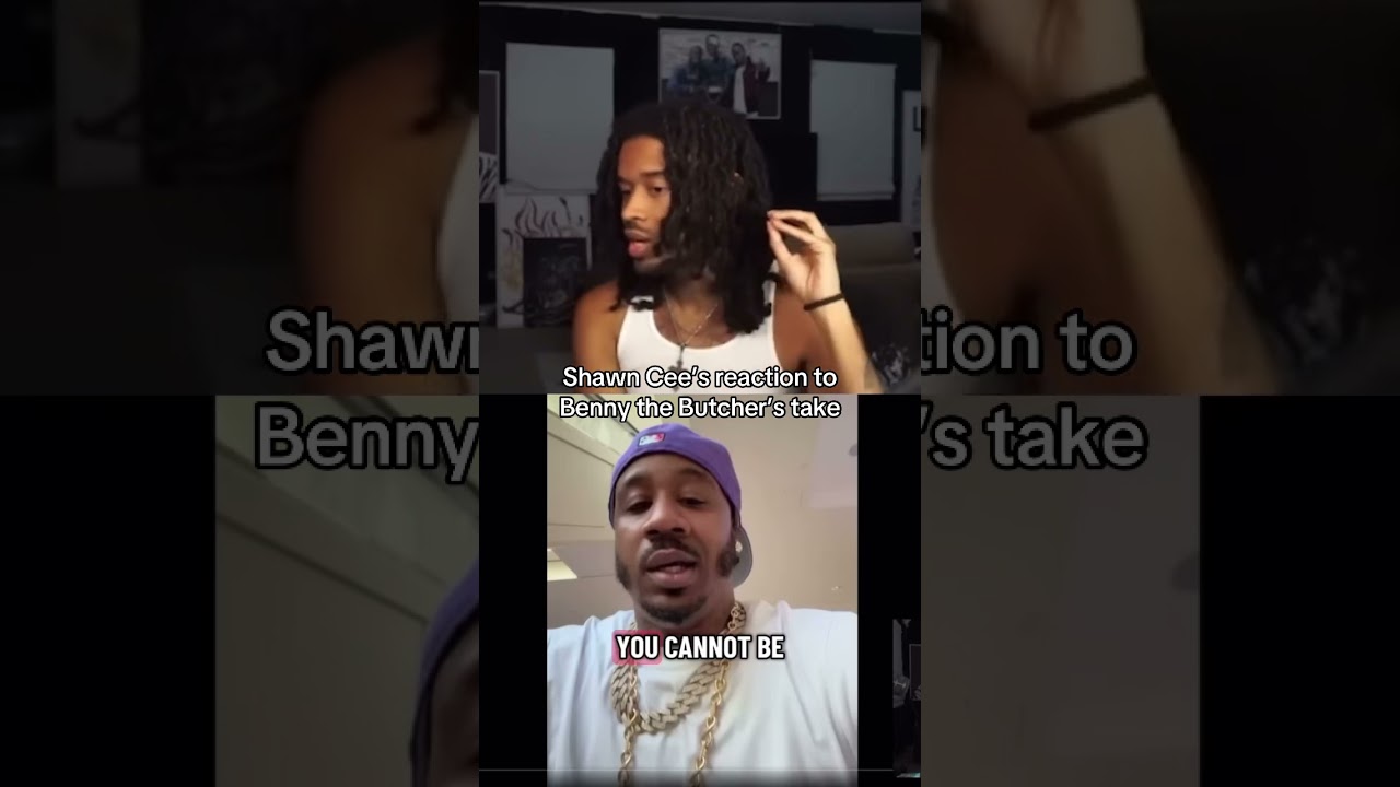 #shawncee #bennythebutcher #twitch