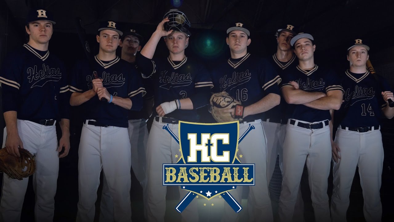 Helias Baseball Hype Video 2017 - Wake Up The Echoes