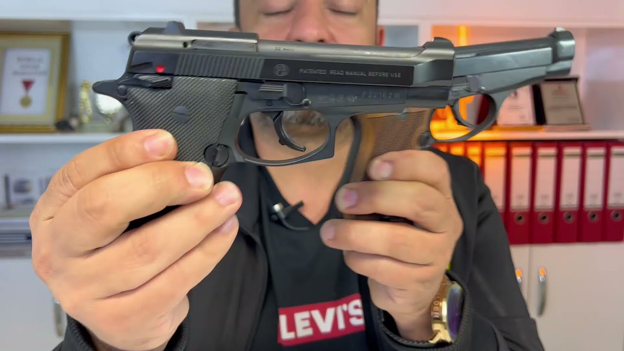 beretta mod 81 vs beretta mod f81 karşılaştırmaları
