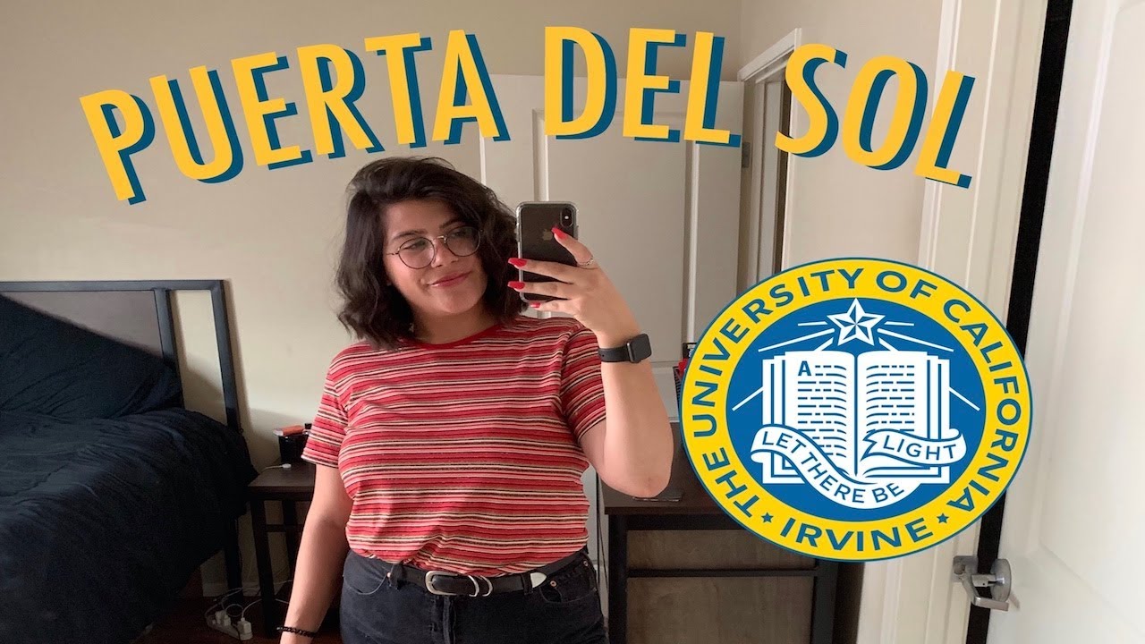 Puerta del Sol 1 Bedroom Apartment | UC Irvine
