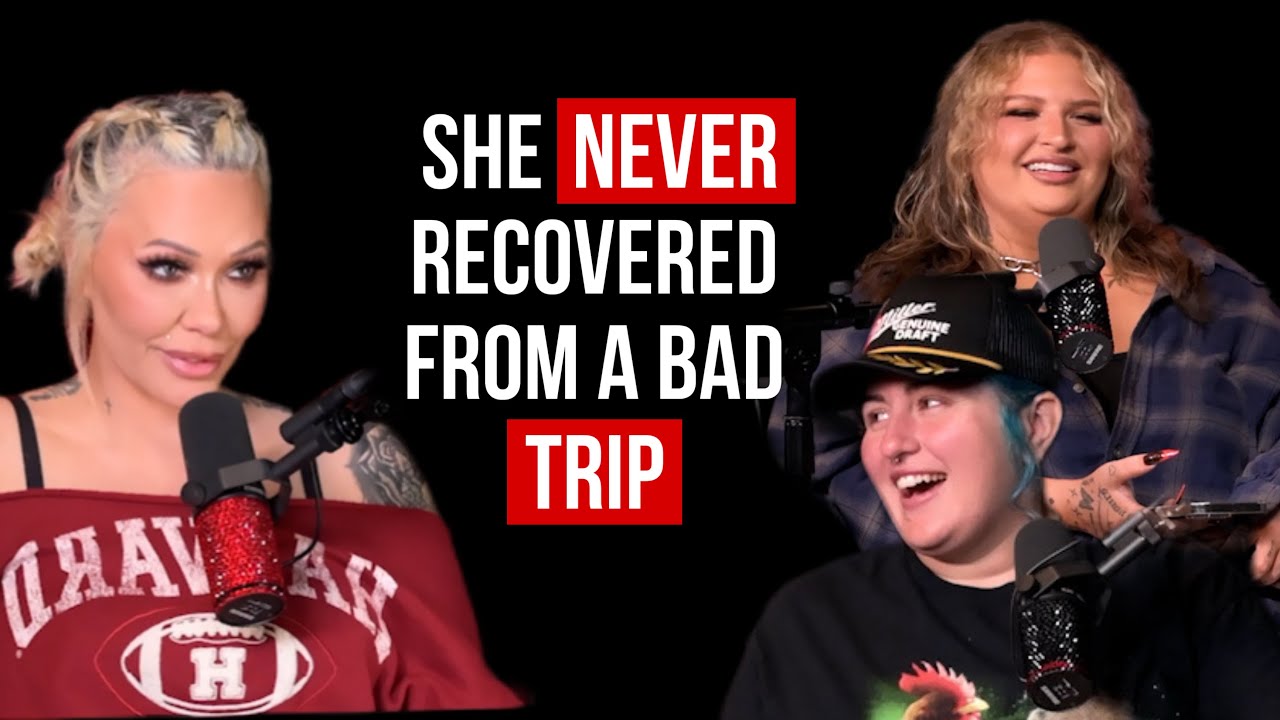 Ask, Tell, Confess: Ghost Poop, Bad Trips & Botched Surgeries | Bunnie Xo