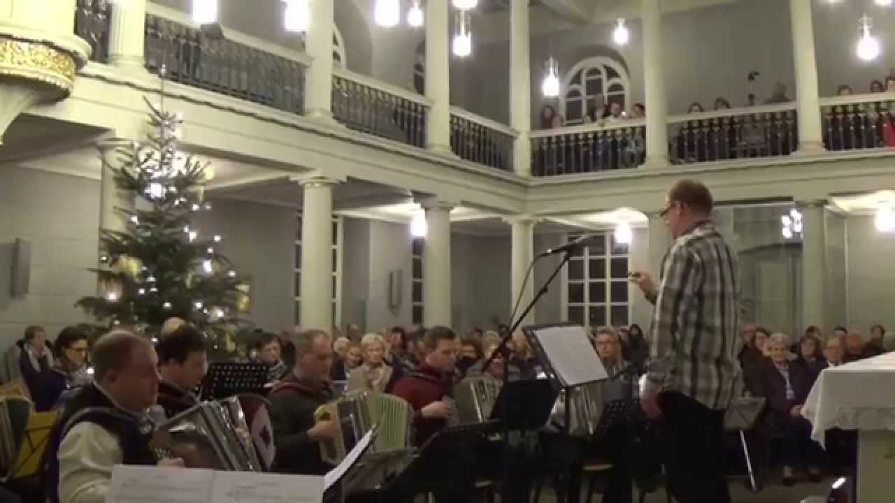 Musikschule Wettenberg-Harmonikaschule:Michlbauer Harmonikamesse:Vater unser