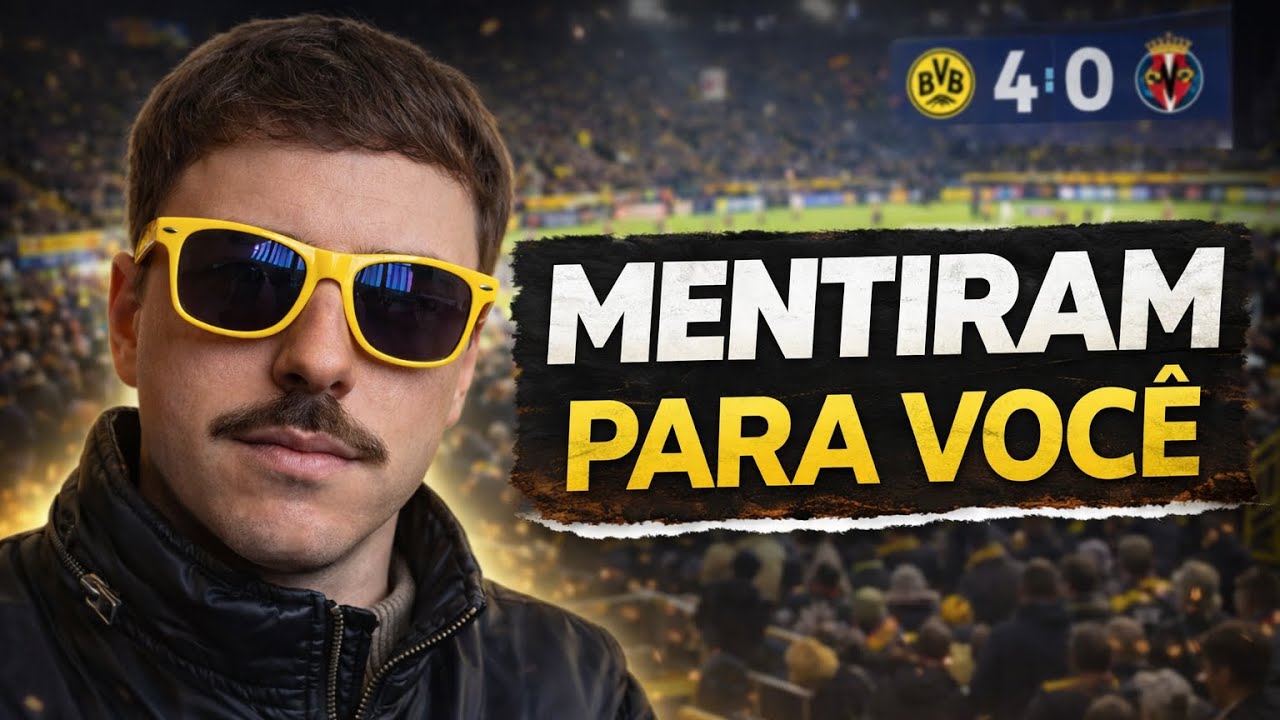 O futebol europeu é superestimado (e ninguém fala disso)