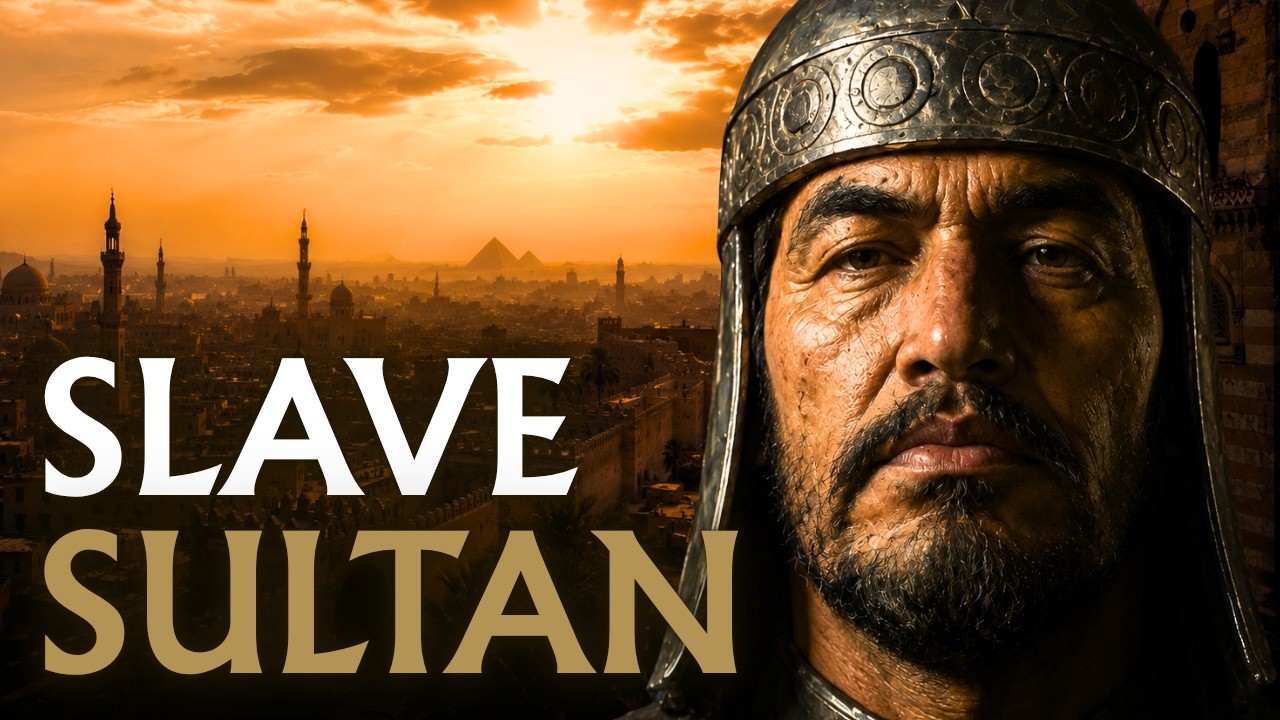 Baybars - The Slave Who Became a Sultan Documentary