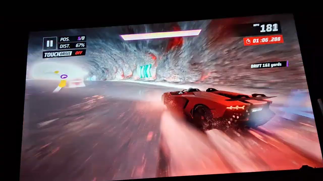 Asphalt Legends Unite: Overshock ShowCase Event [ Lamborghini Aventador J]