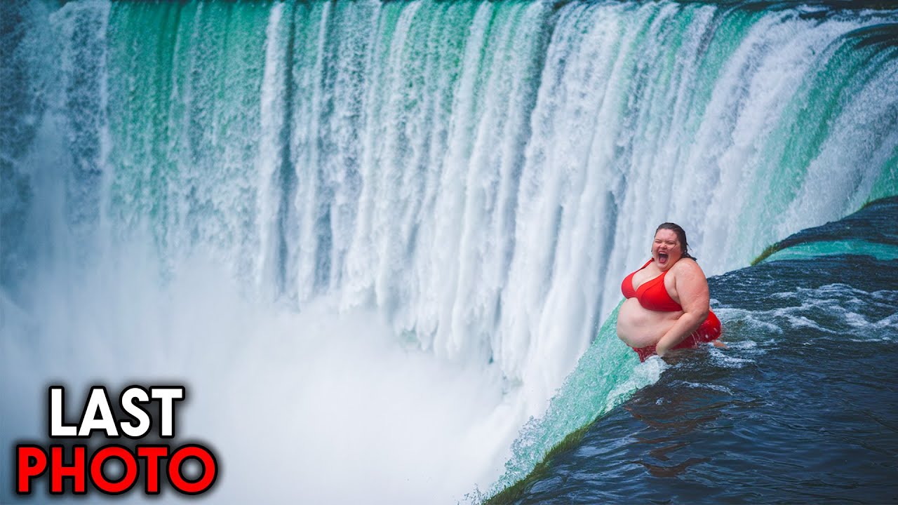 The WORST Niagara Falls Deaths Caught on Record!