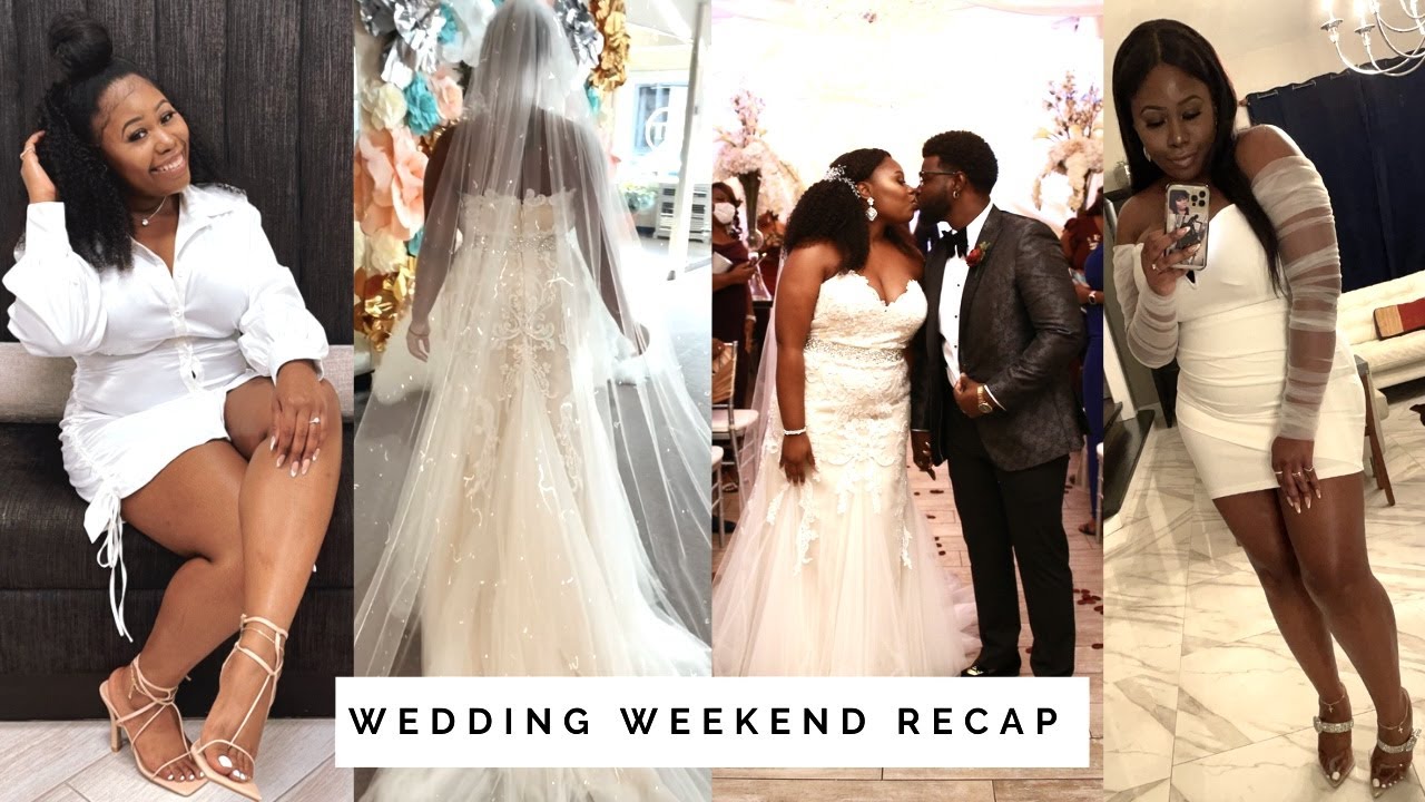 Davis Stole My Hart Wedding Series : Ep.1: The Journey To Wedding Day