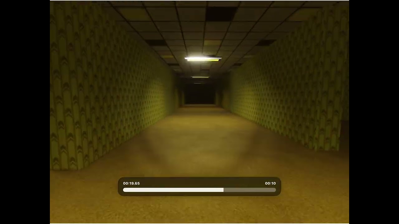 Scrapped videosand stuff i was gonna use for the looping rooms video.