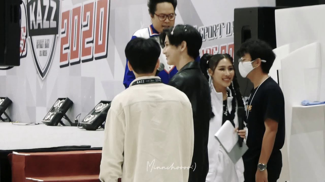 201107 ทัก (HI!) - warwanarat x bonnadol | KAZZ SPORT DAY ALL STAR 2020