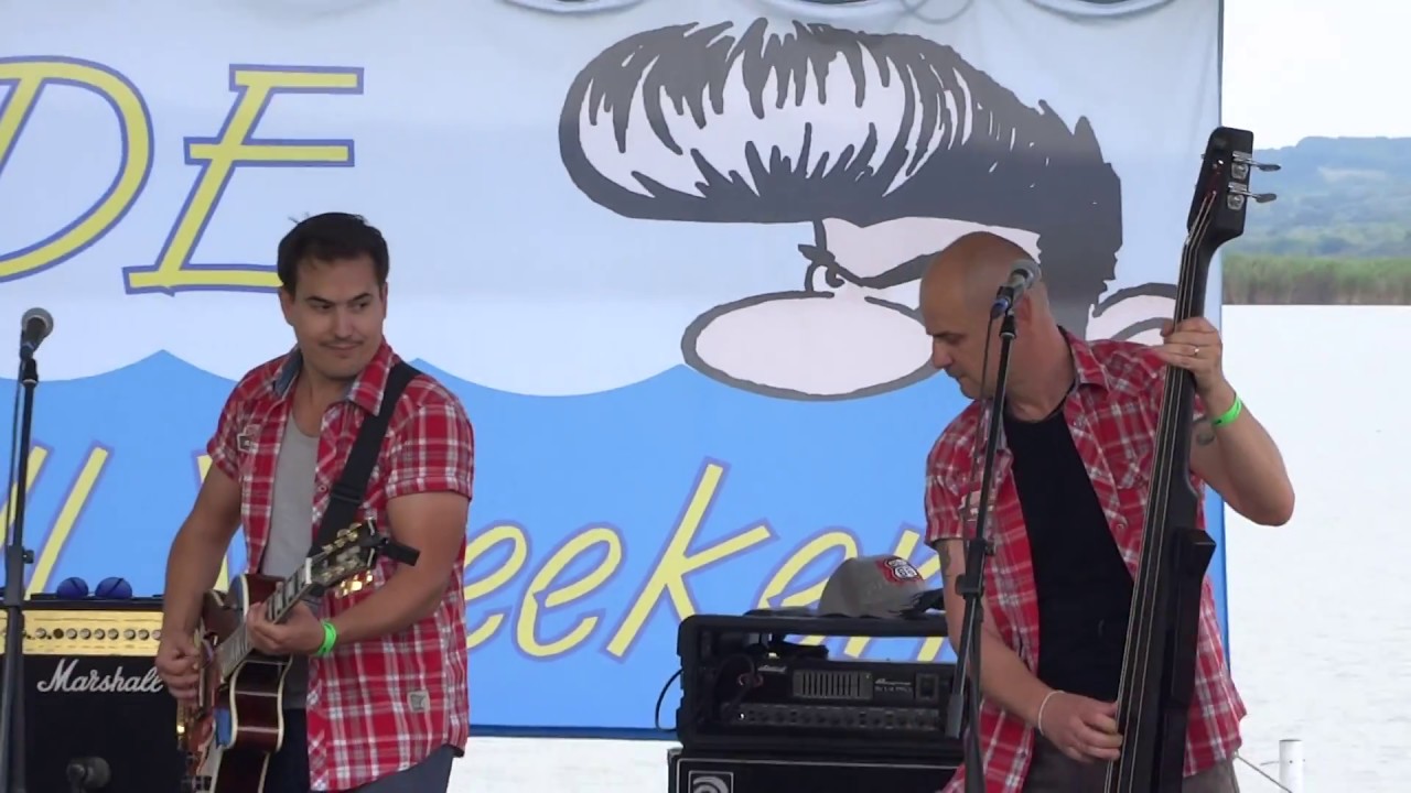Flip, Flop and the Flyers - Summertime Blues @ Lakeside Weekend #25, 2018