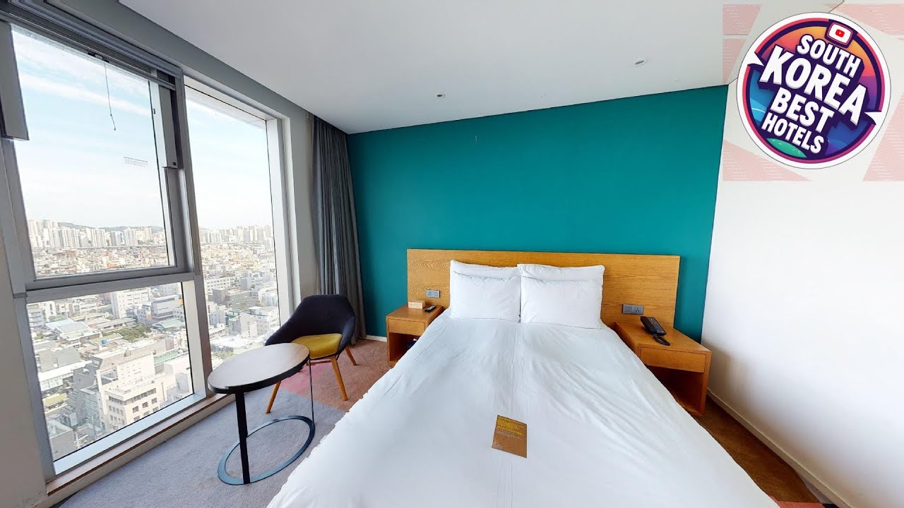 L7 HONGDAE by LOTTE | Seoul, South Korea | Hotel Review 🌟