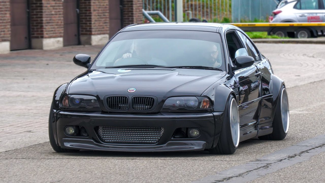 Best of CLEAN Builds Leaving a Carshow!