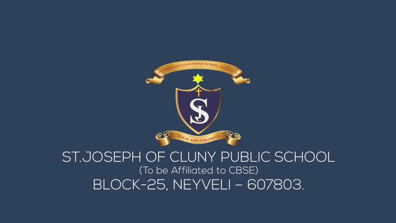 St Joseph of Cluny Public School, Neyveli CBSE Affiliation Inspection