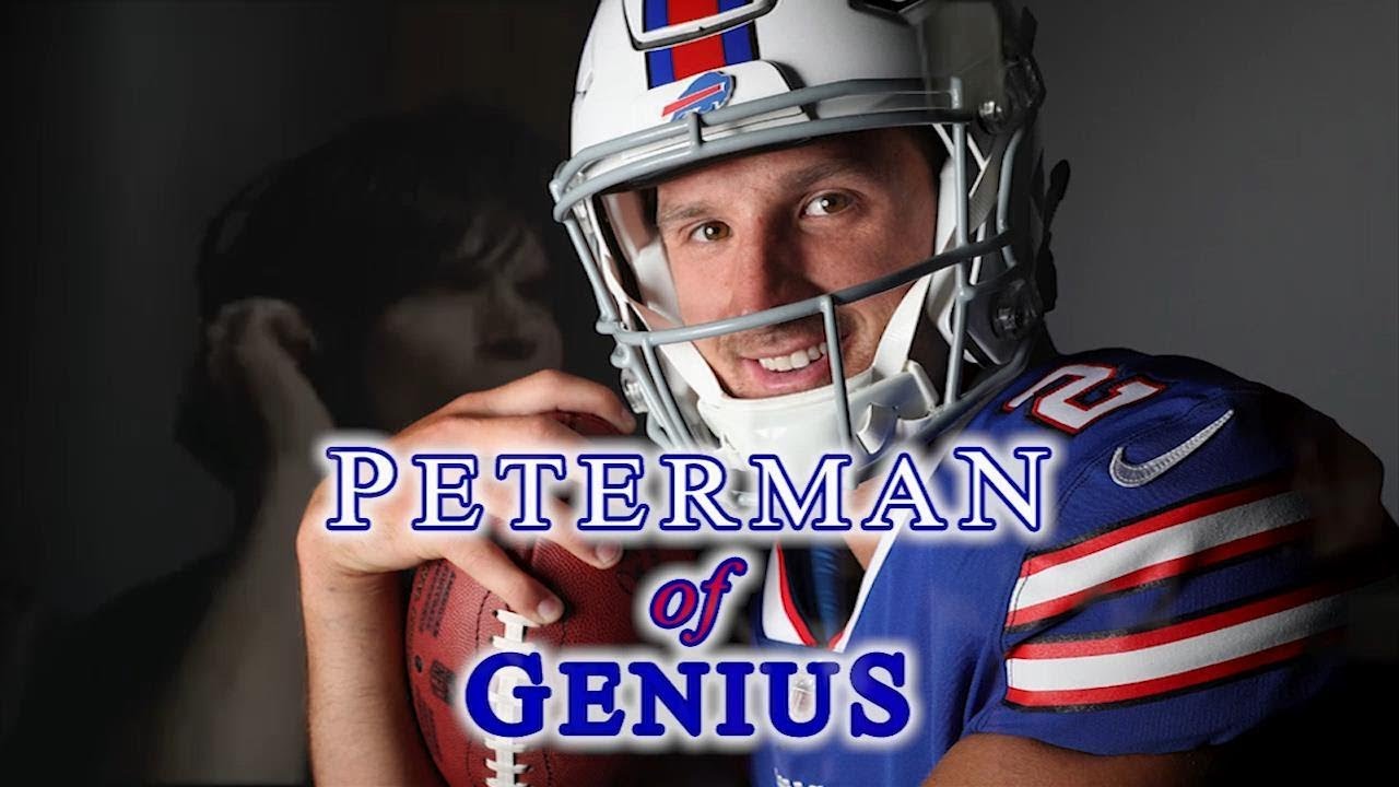 Peterman of Genius