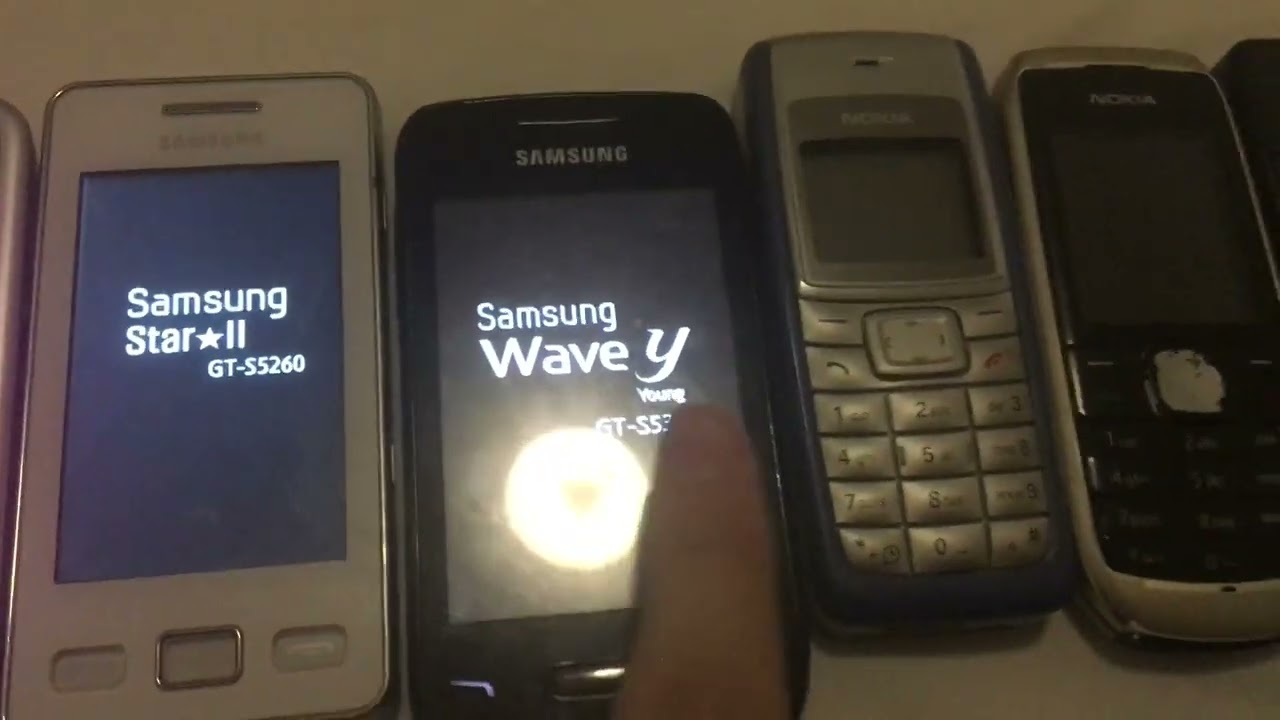 Phone Collection January 2025