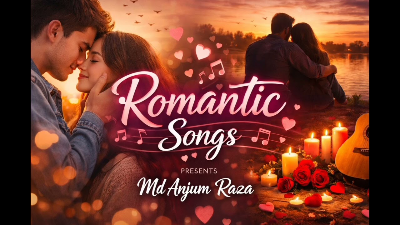 Mood fresh 2026 Romantic Songs l long song l create by MD Anjum Raza 