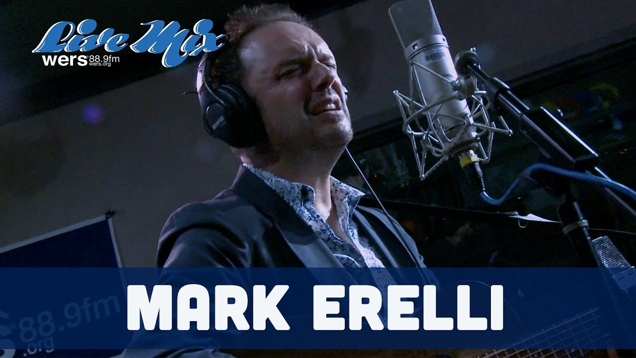 Mark Erelli - Full Session (Live at WERS)