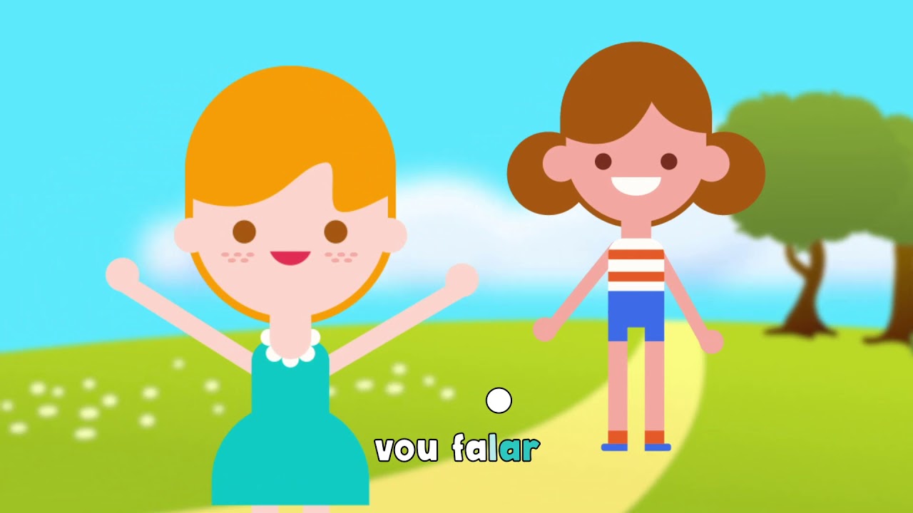 Compartilhando Vida - Clipe Infantil da Campanha de Missões Nacionais da CBN - 2021