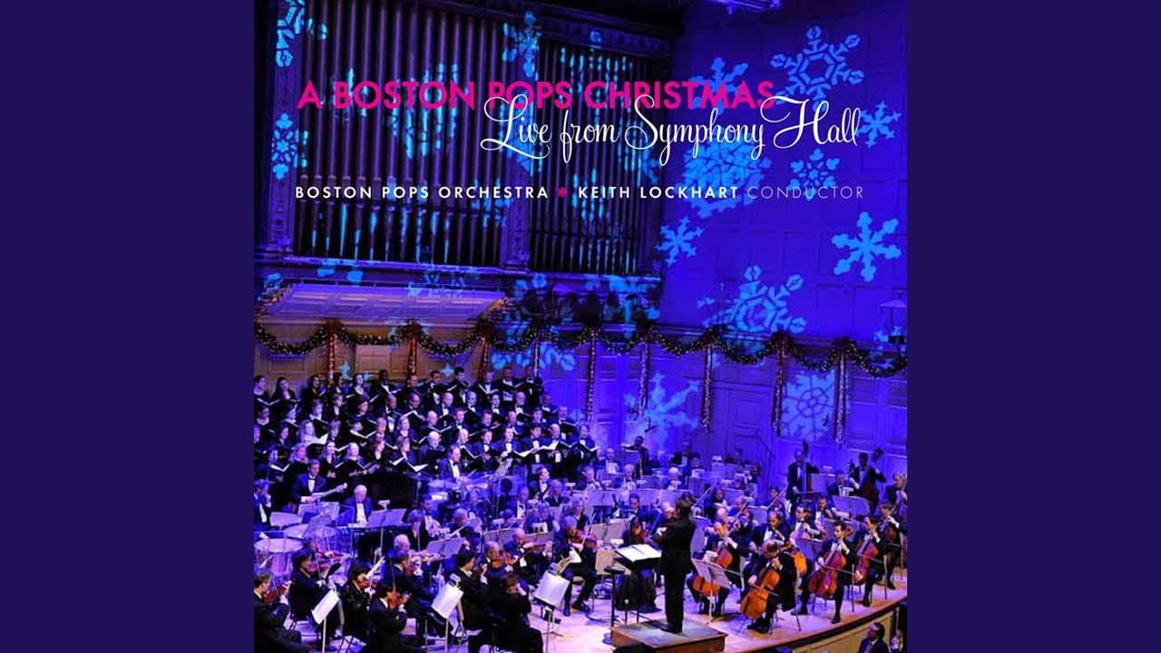 A Christmas Scherzo (Live)