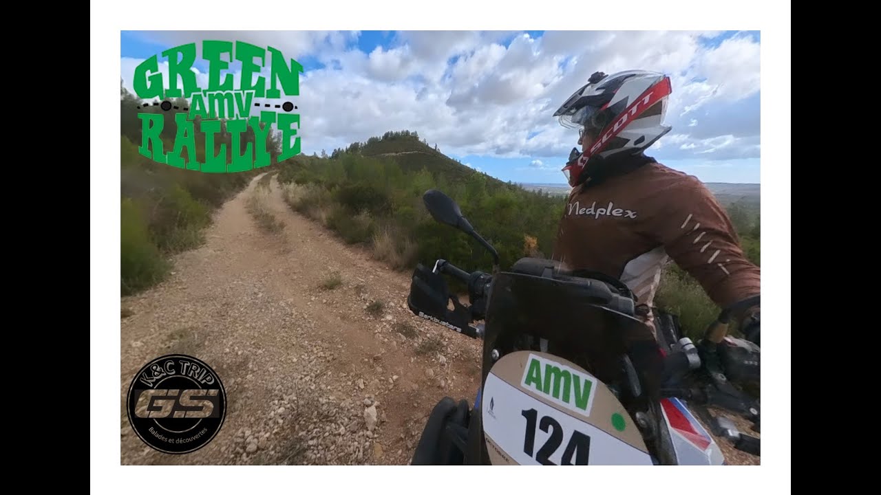 K&C TRIP - 2025 - AMV Green rally - Medium plus