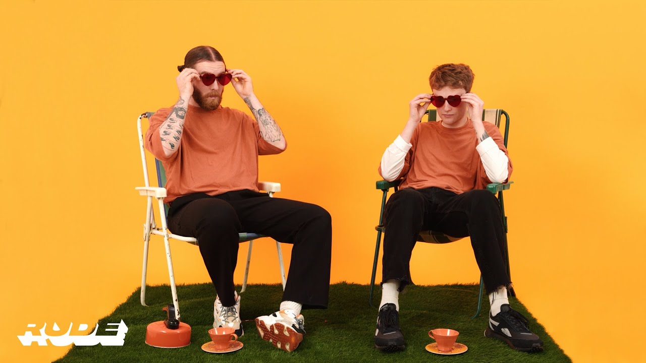 Superlove - Maybe I Could Tell You (Official Music Video)