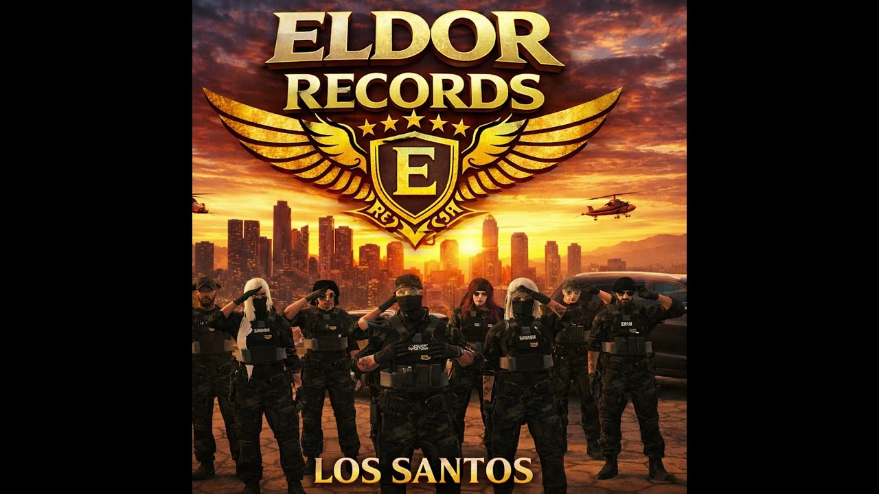Eldor Records - Wchodzisz i Masz