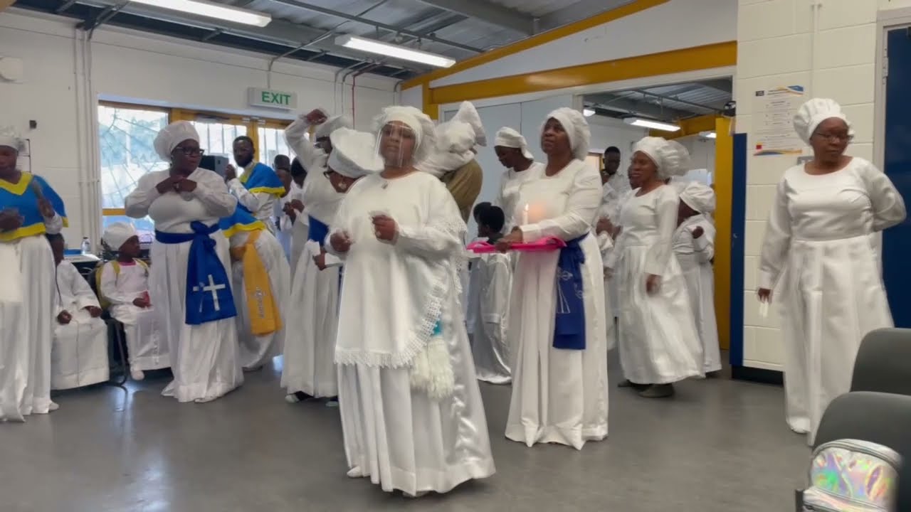 CCC Winners Parish UK - Thanksgiving (29/08/21)