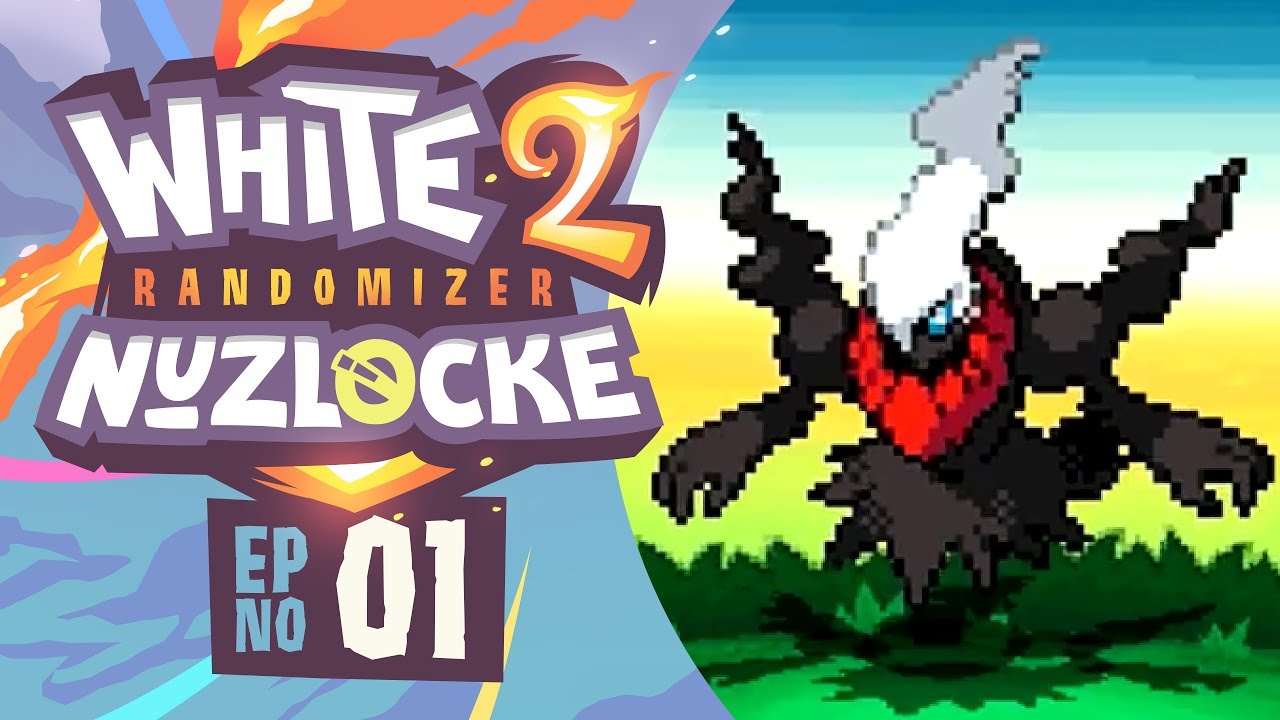 I DIDN'T WANT THIS! - Pok&eacute;mon White 2 Randomizer Nuzlocke w/ Supra! Episode #01