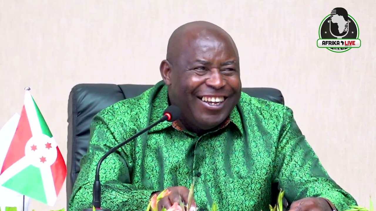 BBN : INGENE PREZIDA NDAYISHIMIYE YAMARAMAJWE N'INGINGO IDASANZWE Y'ITURIRWA RY'IBIDANDAZWA