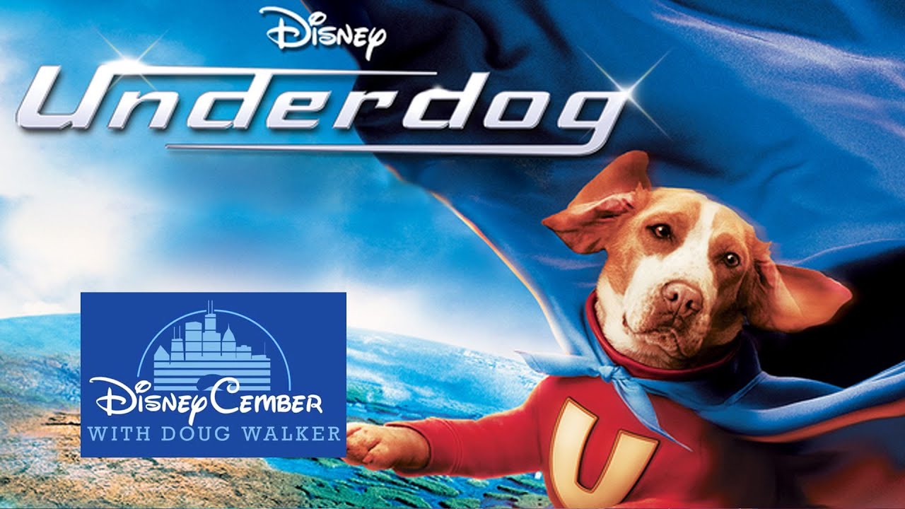Аутсайдер - Disneycember
