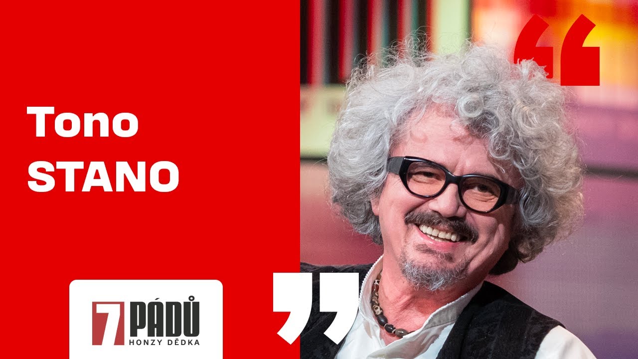 3. Tono Stano (22. 4. 2025, Praha)