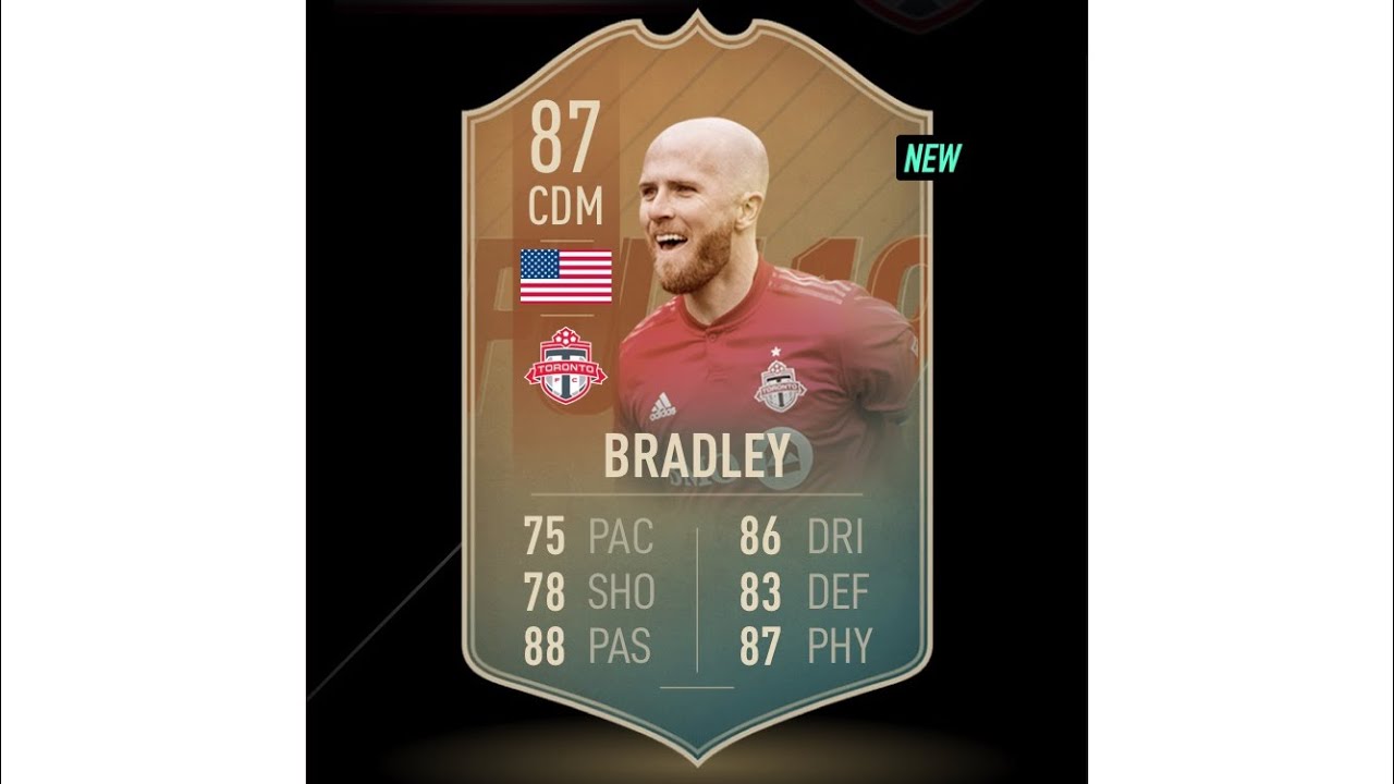 Michael Bradley FLASHBACK SBC SOLUTION | Pacybits 19