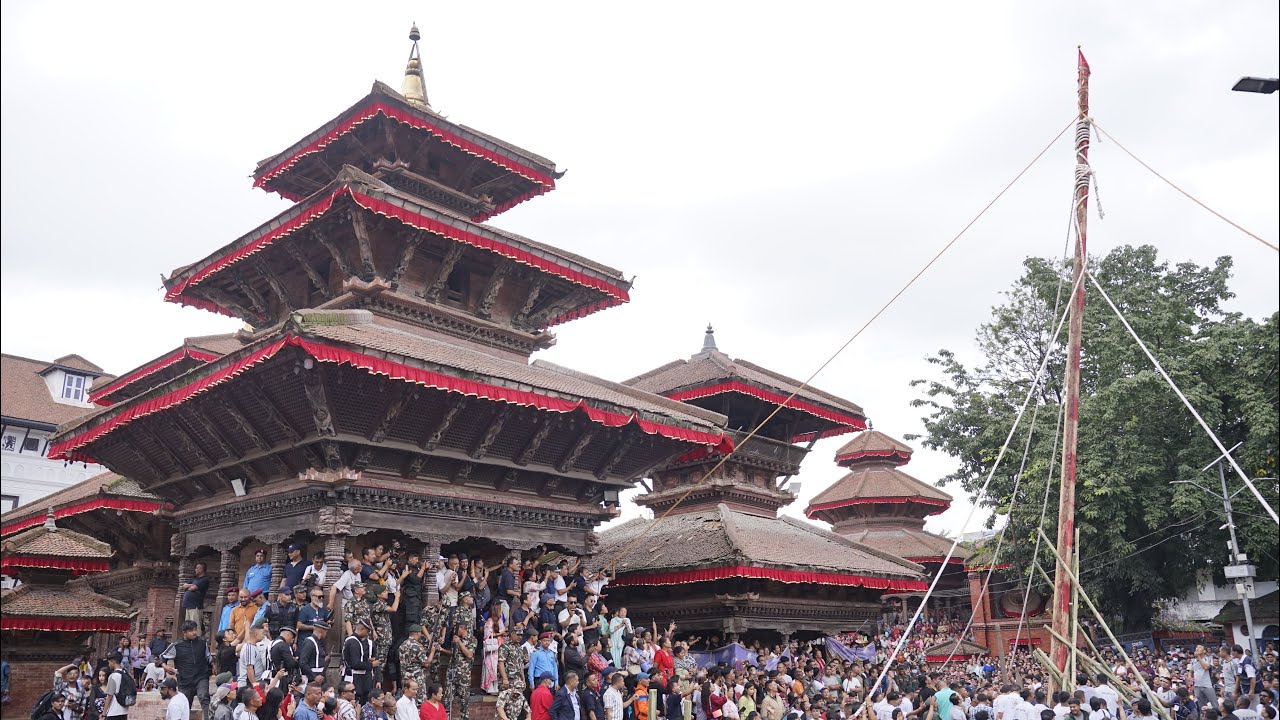 Indra Jatra || Lingo Awaken || Day - 1 || 2082