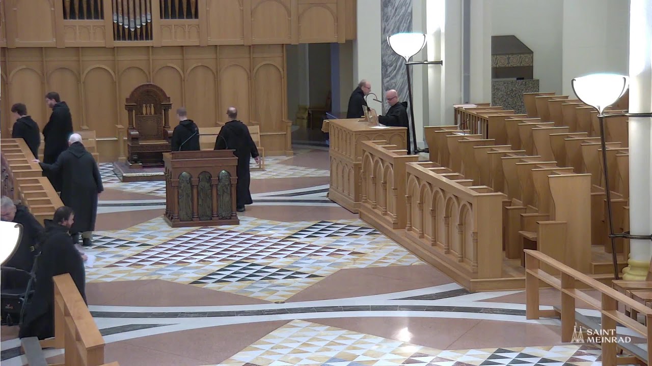 Vespers on March 3, 2026