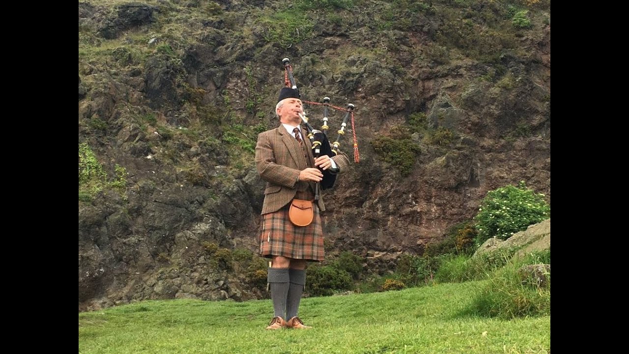 Farewell to Nigg (Slow Time) for Ian and David